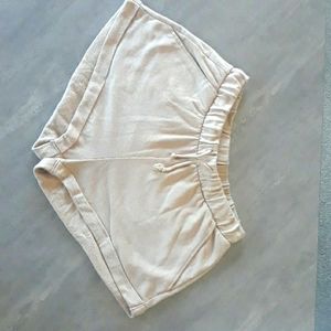 Tan Shorts